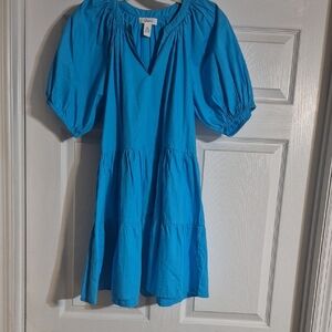 Blue Dress